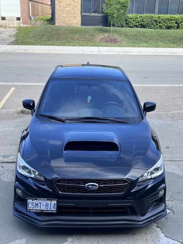 FOR SALE: 2020 Subaru WRX (6-Speed Manual) in Cars & Trucks in City of Toronto - Image 4