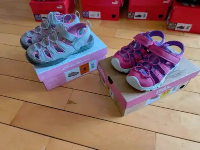 Kids Shoes. Eddie Bauer, sizes 10,13,2,3 & 4 $15, View more