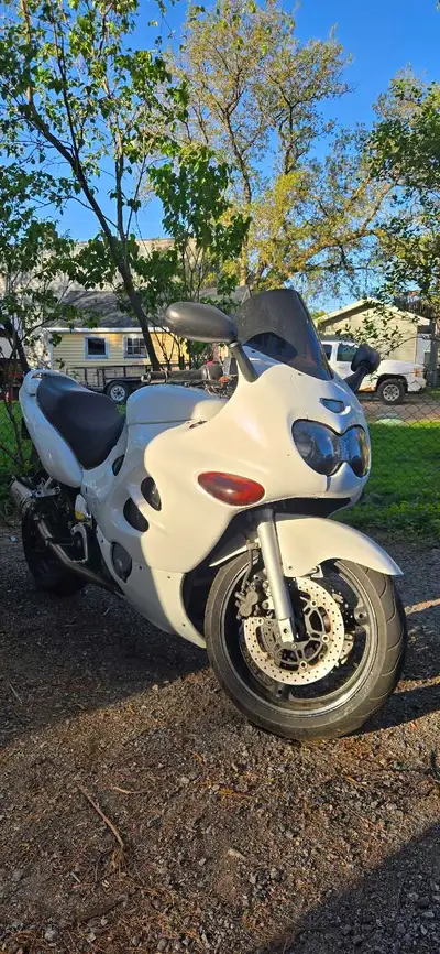 03 gsx katana New paint should need nothing for safety fresh oil change and tones of stuff done and...