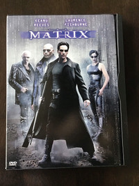 DVD Matrix - English only