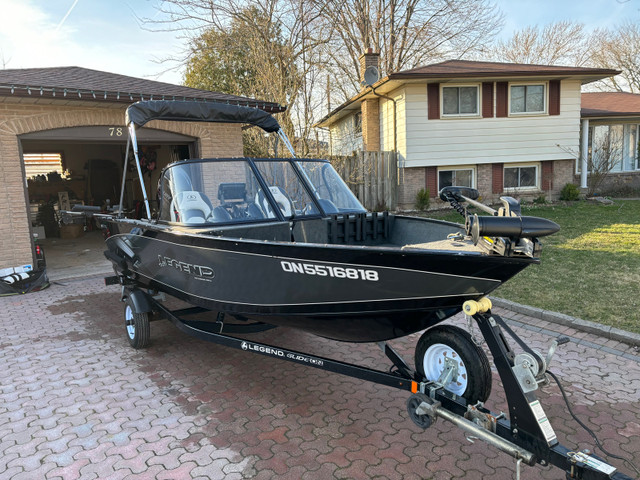 2016 legend 16CX in Powerboats & Motorboats in St. Catharines