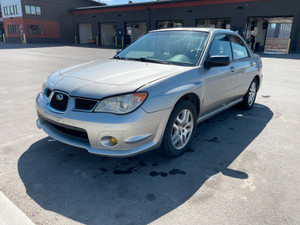 2007 Subaru Impreza