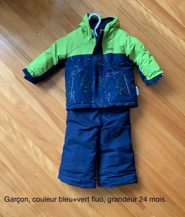 vêtements jeune enfant in Kids & Youth in City of Montréal - Image 8
