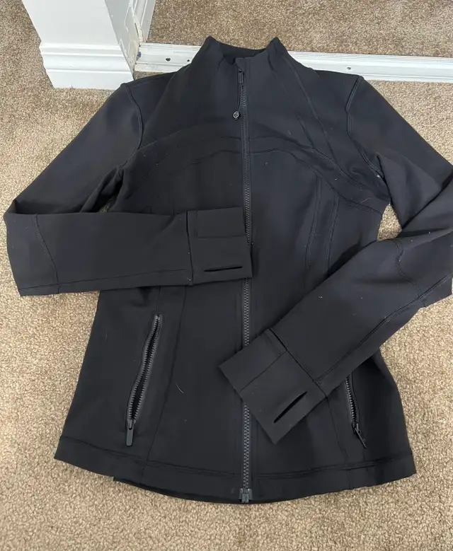 Lululemon Define Jacket