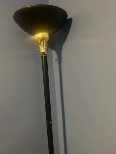 Black Floor Lamp, View more