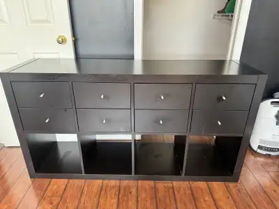 IKEA Kallax with drawers OBO, View more