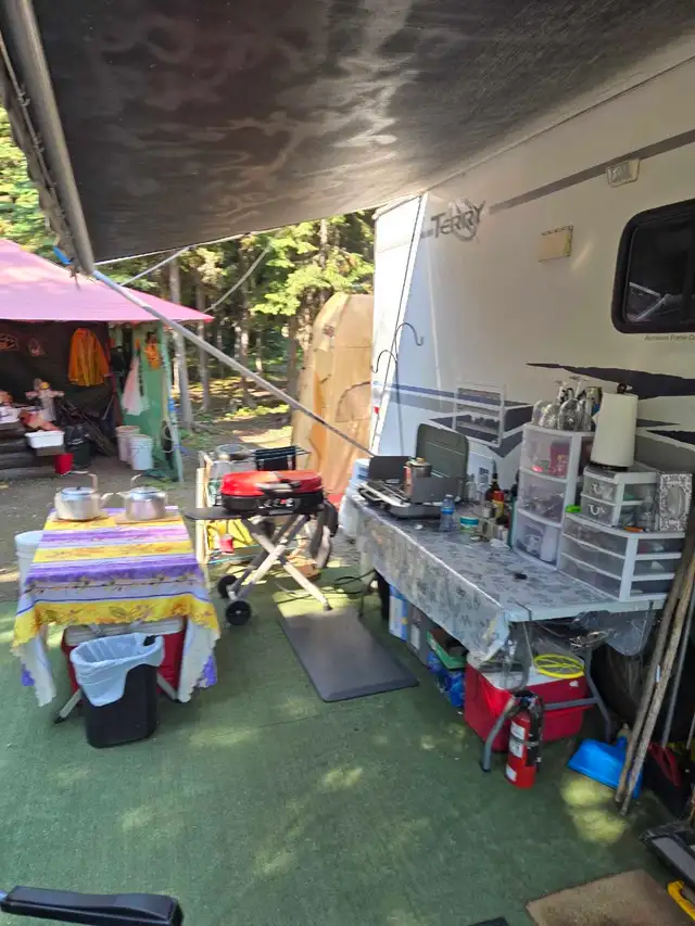 Travel trailer in Travel Trailers & Campers in Kamloops - Image 6