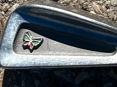 Rare  4  Tommy Armour Butterfly by Pro right handed clubs, View more