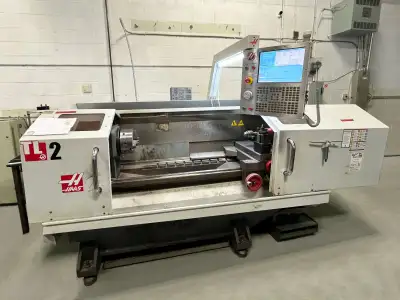 ID: 12511 Brand: HAAS Model: TL2 Year: 2012 Category: CNC Lathe