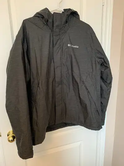 Mens Columbia jacket, View more
