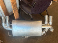 Subaru WRX STI Stock Muffler, Good Condition