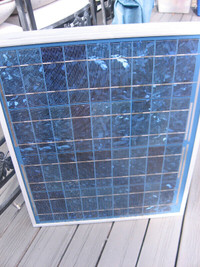 Solar panel ( Read ad, is it available' will be ignored)