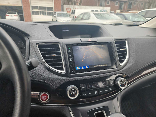Honda CRV EXL 2015 in Cars & Trucks in City of Toronto - Image 4