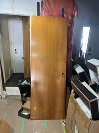 Free interior doors 