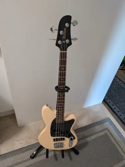 Trade new TMB30 for nylon guitar, synth. Midi keyboard. Amp, View more