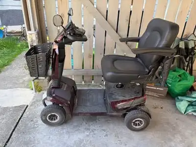 Gs200 mobility scooter, View more