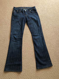 Rock & Republic Dark Denim jeans