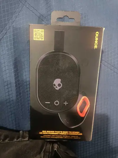 Skullcandy Ounce Speaker, View more