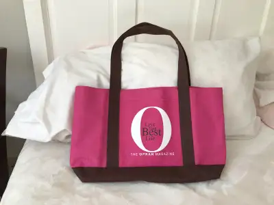 OPRAH BAG, View more