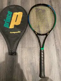 Prince Comp Lite LXT Tennis Racquet 107 Oversize Feather Lite