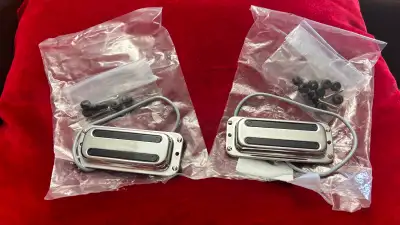 NEW RICKENBACKER TOASTER GUITAR PICKUPS 6-STRING CLASSIC SOUND!, View more