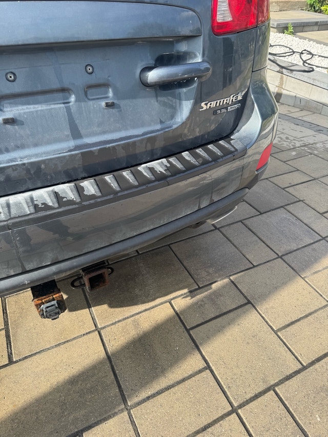 Hyundai Santa Fe 2008 — photo 3