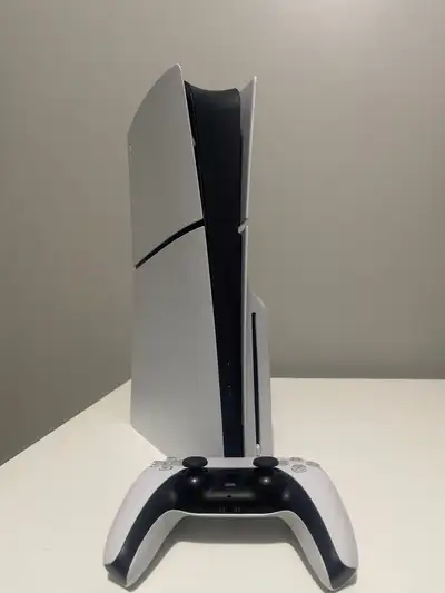 PS5 1TB Disk Slim, View more