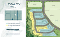 LEGACY HILL SINGLES IN RICHMOND HILL STARTING $2.2M