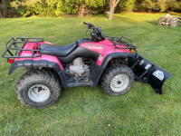 Honda rancher  350 