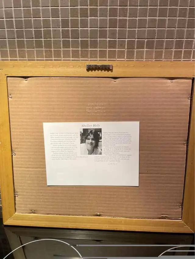 2 exotic frames - Lebourgneuf64396544390787123