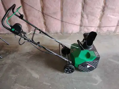 snowblower, View more