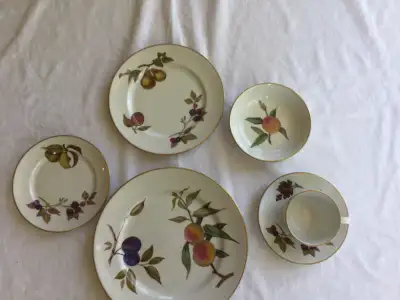 Royal Worcester Evesham, forever popular, View more