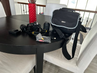 Nikon D5300 Dual Lens Kit, includes body, 2 lenses & bag