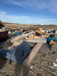 DUMP RUNS Calgary Alberta Preview