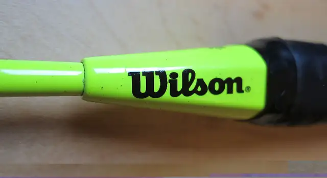 WILSON BADMINTON RACKETS RACQUETS RACKET X 2 in Tennis & Racquet in Ottawa - Image 3