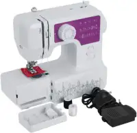 Multi-Function Electric Sewing Machine,Household Portable sewing