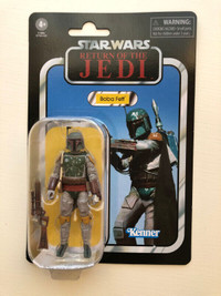 Star Wars Vintage Collection Return of the Jedi BOBA FETT VC186