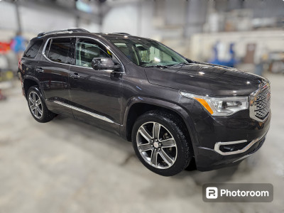 2018 Acadia Denali for sale