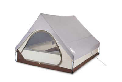 Woods Heritage A-Frame 3-Season, 6-Person Camping Tent w/ 2-Door, View more