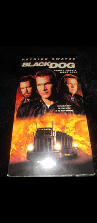BLACK DOG ( 1998 ACTION / DRAMA )