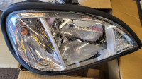 Freightliner Right front headlight assembly