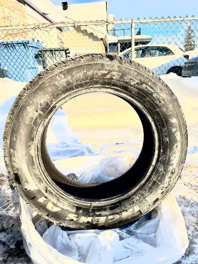 ATARES INGENS A1 All- Season 225/60R17 in Tires & Rims in Gatineau - Image 2