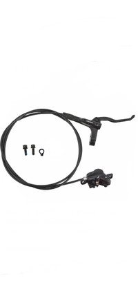 New Shimano BR-MT200 BL-MT200 Hydraulic Disc Brake Rear Bicycle