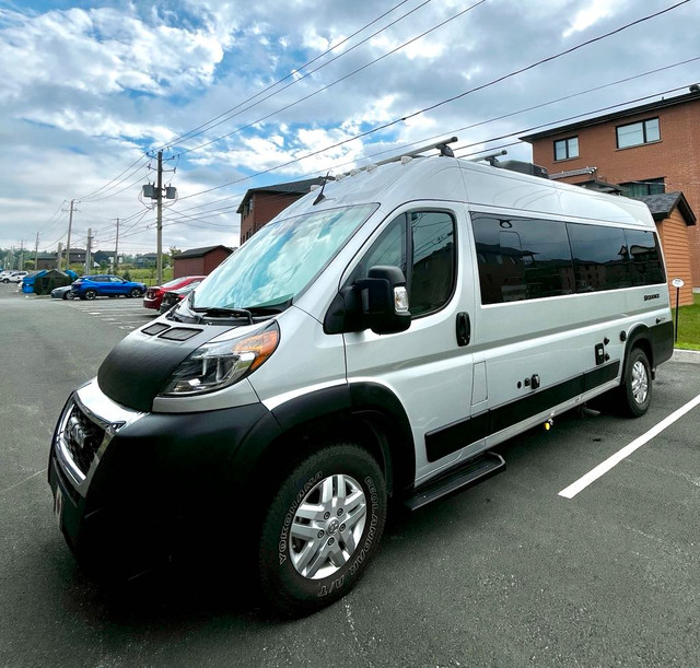 Thor Sequence 20L 2023 (Ram Promaster) dans VR et caravanes  à Sherbrooke - Image 2