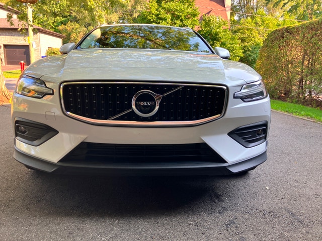 VOLVO T5 AWD CROSS COUNTRY 2020