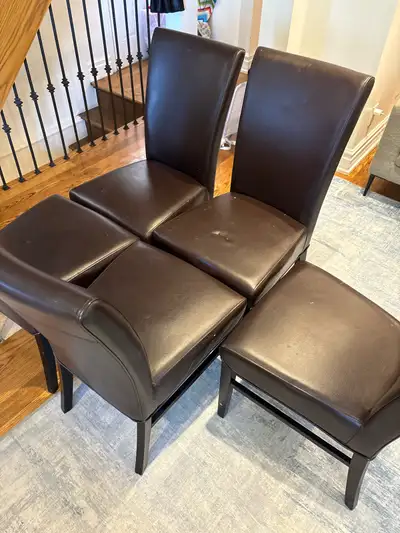free dining chairs , View more