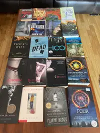Young adult books