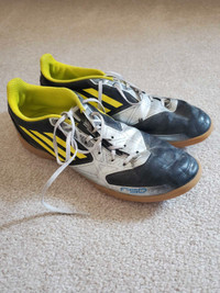 Addidas F50 Indoor Soccer Shoes
