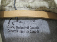 Ducks Unlimited short sleeve