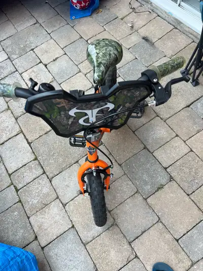 Huffy 12 inch Bike, View more